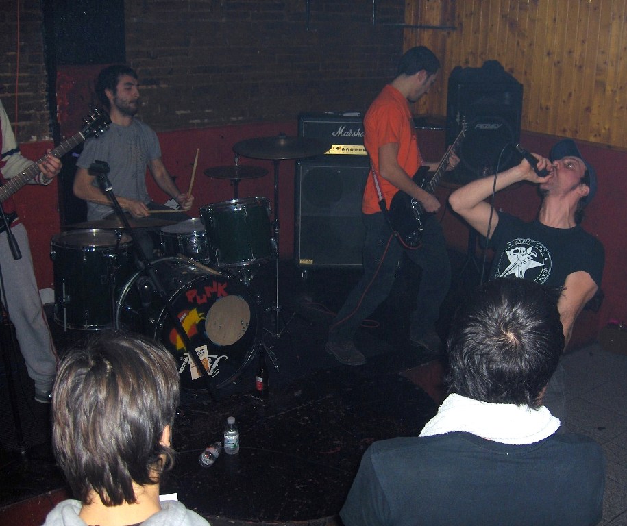 VALENCIA (E) - Sala Darkness